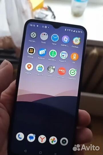 realme C31, 3/32 ГБ