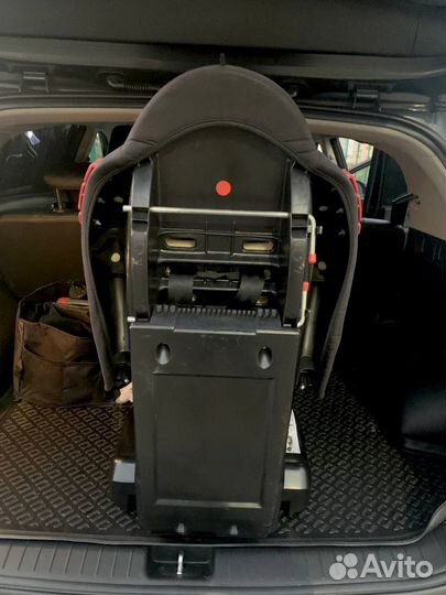 Детское автокресло