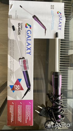 Плойка Galaxy GL4625