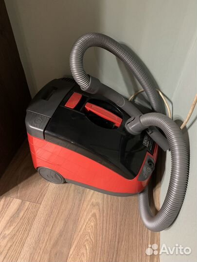 Пылесос Thomas Twin