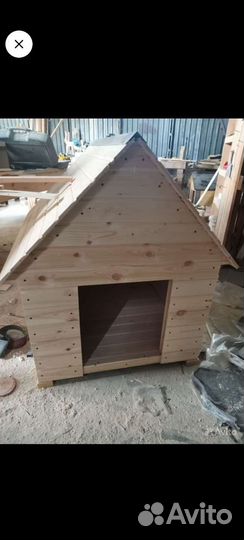 Собачья будка