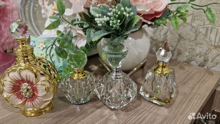 Флакончики для духов