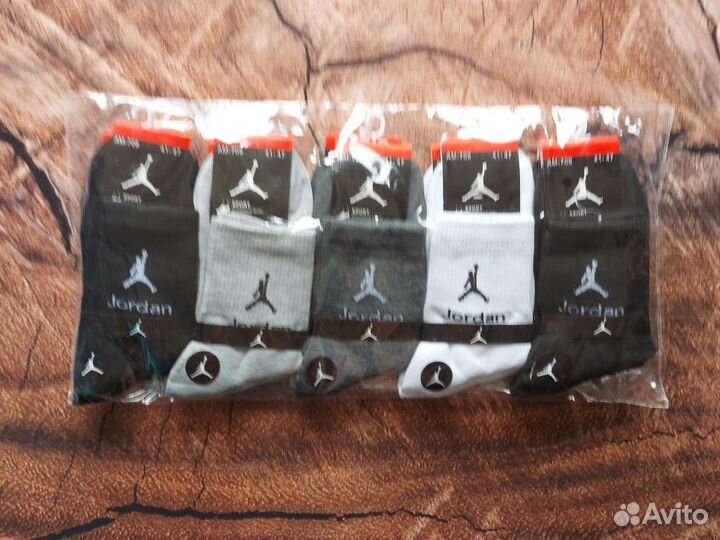 Носки Nike Fila Puma Reebok