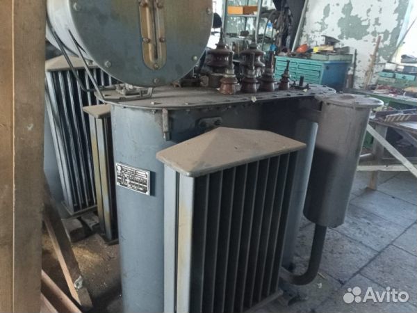 Трансформатор тм-630 б/у арт-2742