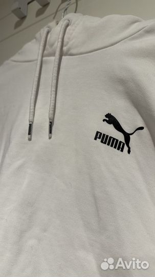 Худи женское Puma