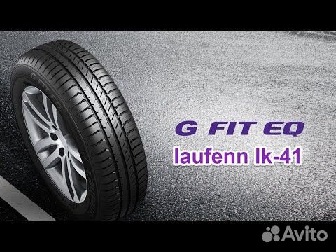Laufenn G Fit EQ LK41 185/65 R15 88T