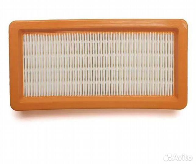 Фильтр к пылесосу Керхер 2 шт