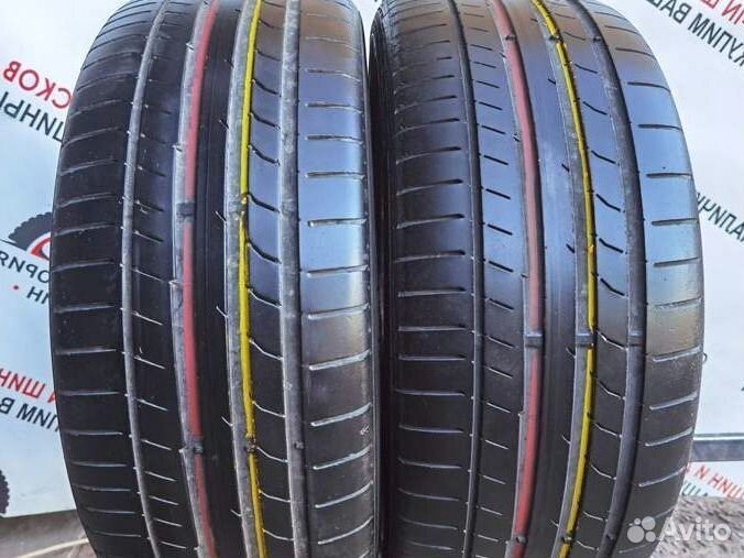 Continental ContiSportContact 5 225/40 R18 92Y