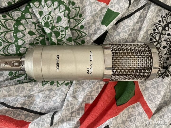 Микрофон bm 800