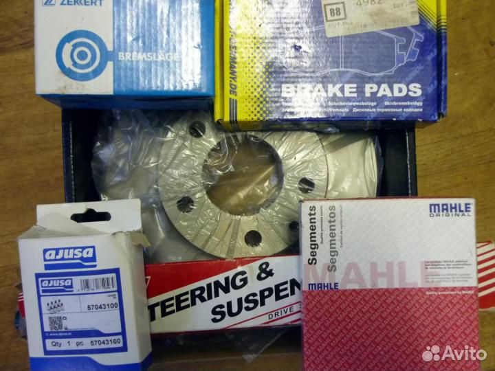 Мазда -626 тормозные диски LPR (задние)