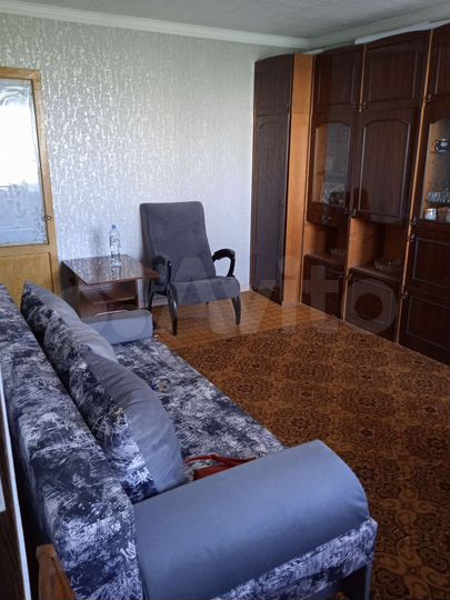 2-к. квартира, 55 м², 4/9 эт.