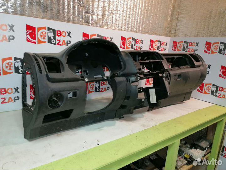 Панель торпеда Skoda Fabia 2 1.2 2012