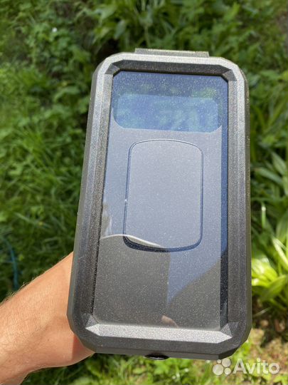 Держатель для телефона на руль мотоцикла