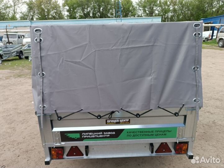 Прицеп для легкового авто Титан 2213-03