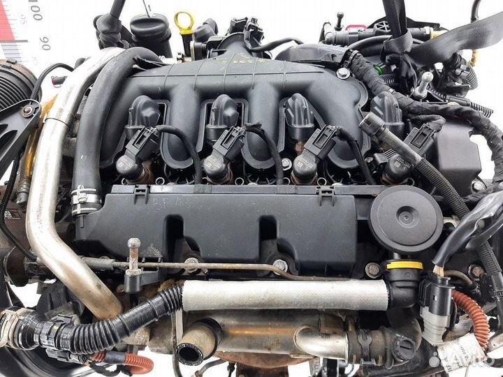 Двигатель Peugeot 807 HDi