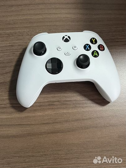Игровая приставка xbox series s