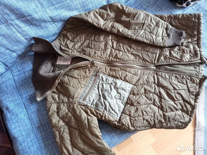 Куртка-подстёжка