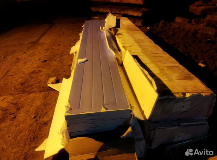 Секционные ворота