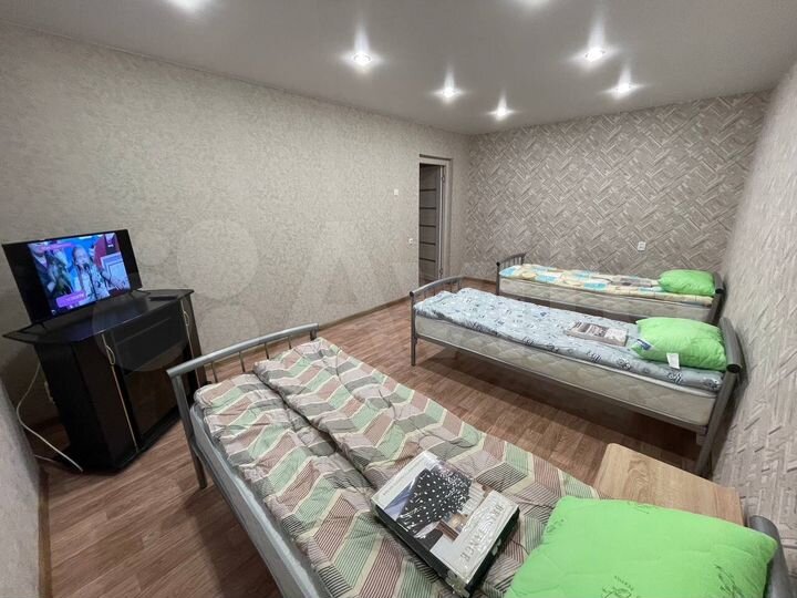 4-к. квартира, 92,3 м², 3/9 эт.