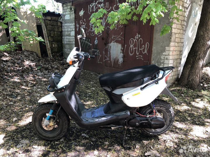Скутер BWS 50