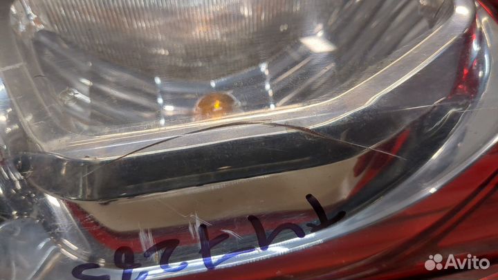 Фонарь (задний) правый Citroen Jumper (Relay)