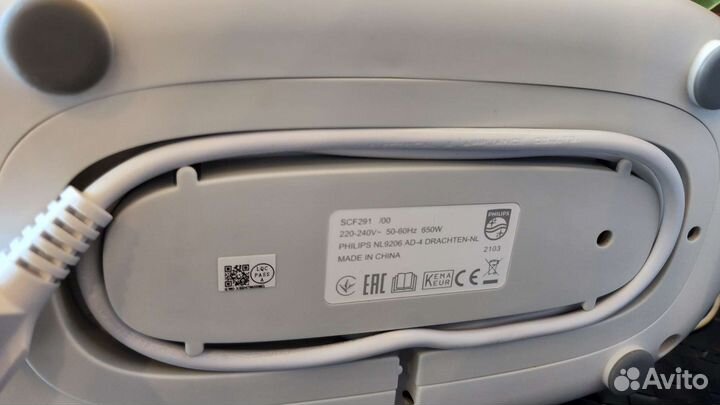 Электрический стерилизатор Philips avent SCF291/00