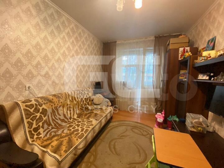 2-к. квартира, 59,5 м², 1/4 эт.