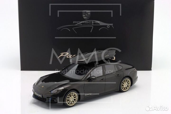 Porsche Panamera 10 Jahre Edition