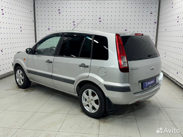 Ford Fusion 1.4 AMT, 2006, 170 523 км