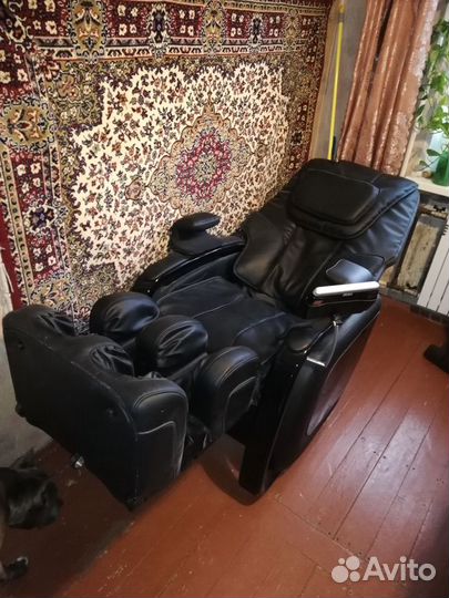 Массажное кресло US-Medica Cardio