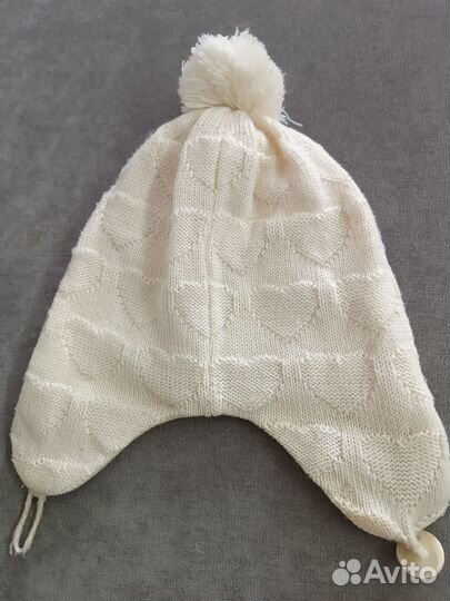 Шапка для девочки