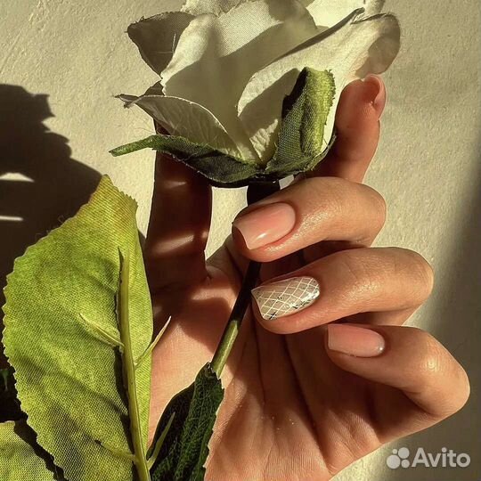 Маникюр, наращивание, покрытие(Пашенный, Росы)