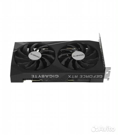 Видеокарта gigabyte GeForce RTX 3060 windforce OC