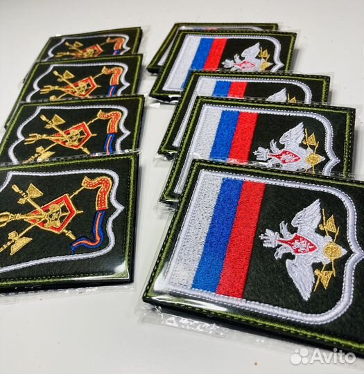 Вышивка на текстиле