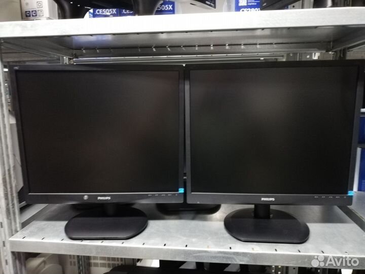 Монитор Philips 19S4LSB5 19