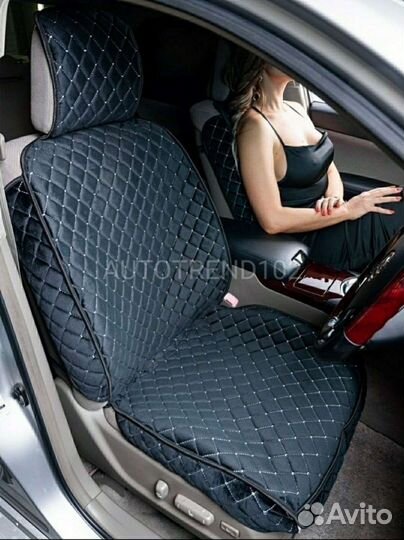 Накидки на сидения