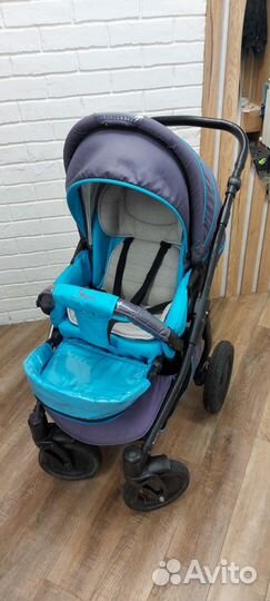 Коляска zippy 2 в 1