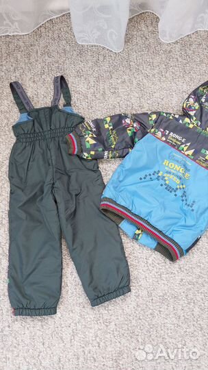 Костюм для мальчика