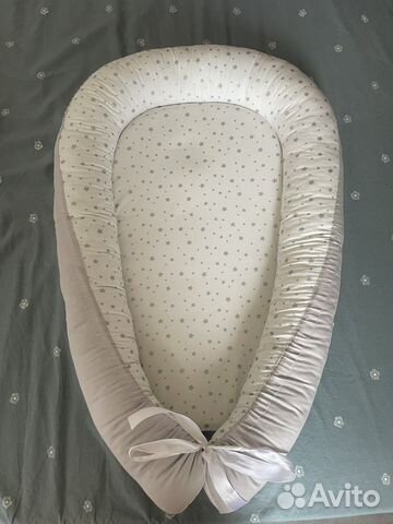 Кокон гнездышко для новорожденных