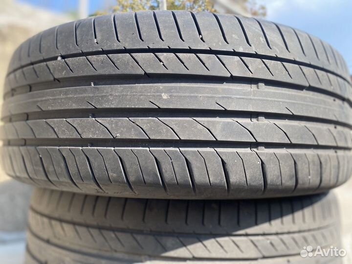 Continental ContiSportContact 5 235/55 R19