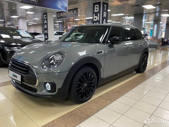 MINI Cooper Clubman 1.5 AT, 2019, 84 000 км
