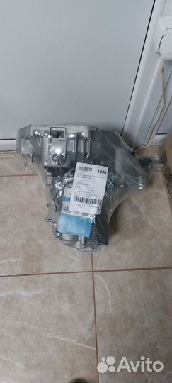 Коробка передач кпп ваз калина 1119