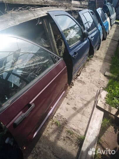 Двери фолькс ваген Б3, Гольф3, 2