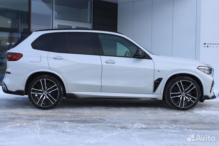 BMW X5 3.0 AT, 2019, 83 151 км