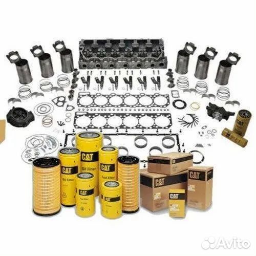 Прокладка / caterpillar запчасти