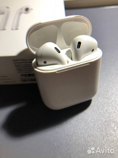 Беспроводные наушники AirPods 2