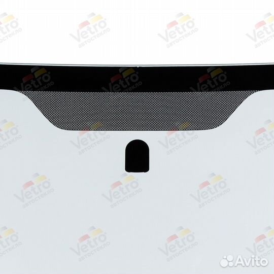 Лобовое стекло