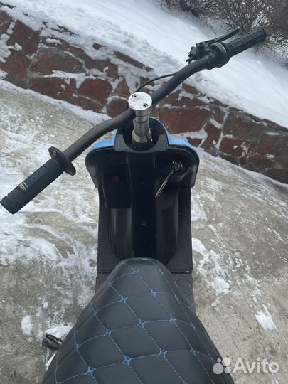 Suzuki address 100