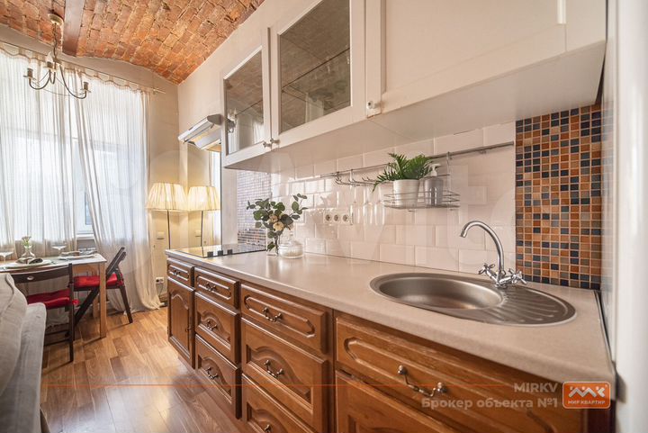 Великолепная локация и доходность