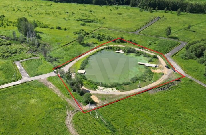 Участок 1,04 га (ИЖС)